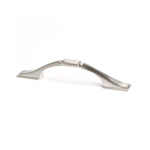 Berenson 3 in. Dome Advantage Plus 1 Pull - Brushed Nickel - BE1786 1BPN
