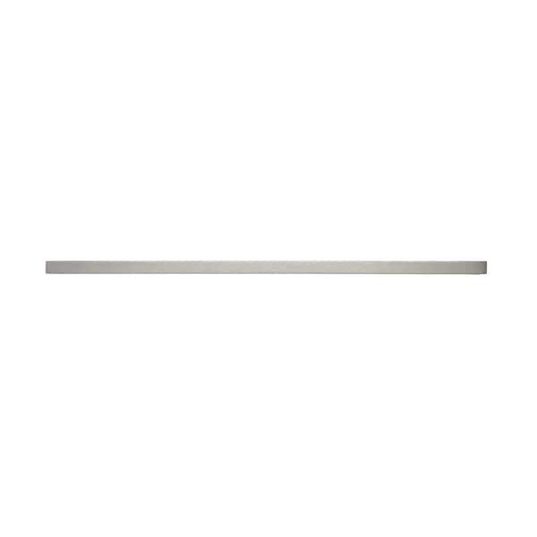 Richelieu 18 7/8 in (480 mm) Center-to-Center Stainless Steel Contemporary Cabinet Pull - BP604480170