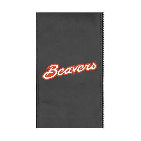 Dreamseat Stealth Recliner with Oregon State Beavers Logo - XZ52082CDSMHTBLK-PSCOL13571