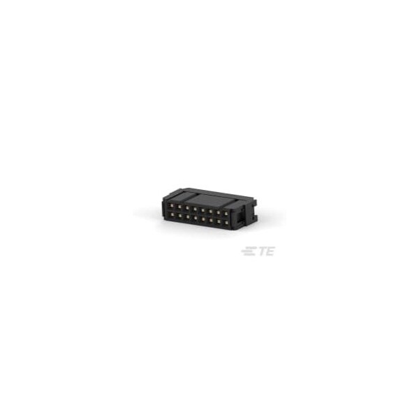 Te Connectivity 16 NOVO MIL 30DP  LEAD FREE - 1658623-3
