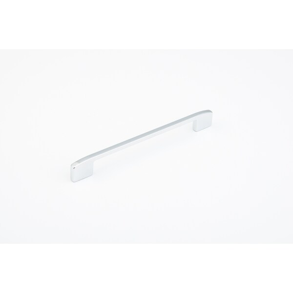 Schaub 160mm to 192mm Center to Center Sorrento Cabinet Pull Polished Chrome Finish - 313-26