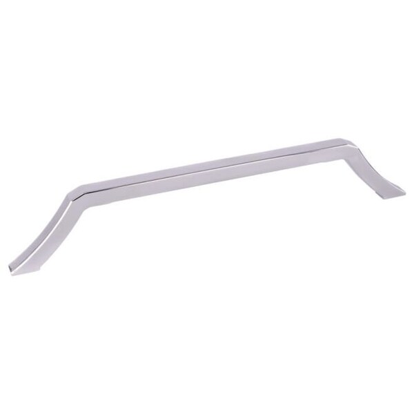 Crown 8-1/4" Center to Center Milan Cabinet Pull Polished Chrome Finish - CHP94210PC