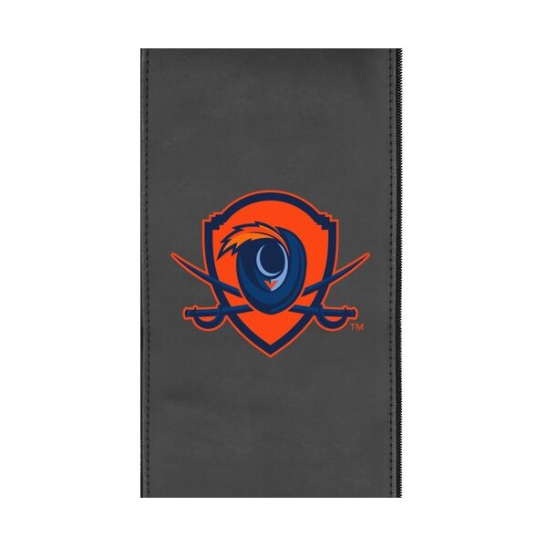 Dreamseat Stealth Recliner with Virginia Cavaliers Secondary Logo - XZ52082CDSMHTBLK-PSCOL13297