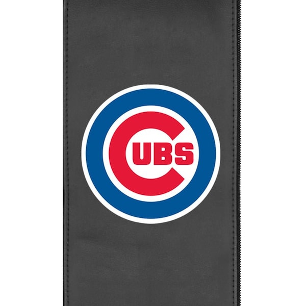 Dreamseat Stealth Recliner with Chicago Cubs Logo - XZ52082CDSMHTBLK-PSMLB20040
