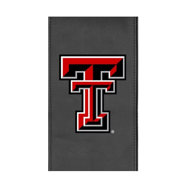 Dreamseat Stealth Recliner with Texas Tech Red Raiders Logo - XZ52082CDSMHTBLK-PSCOL13440