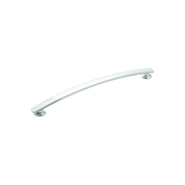 Hickory Hardware Pull 8-13/16 Inch (224mm) Center to Center - P2158-CH