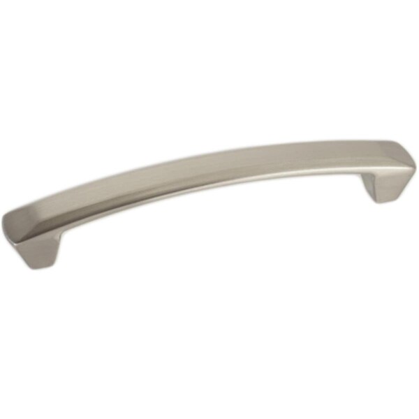Hd Berenson 128 mm. Center Pull Laura- Brushed Nickel - BE4077 1BPN