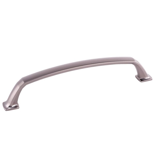 Pride Industrial 6-3/10in Center to Center Madison Cabinet Pull Dark Pewter Finish - P93160DP
