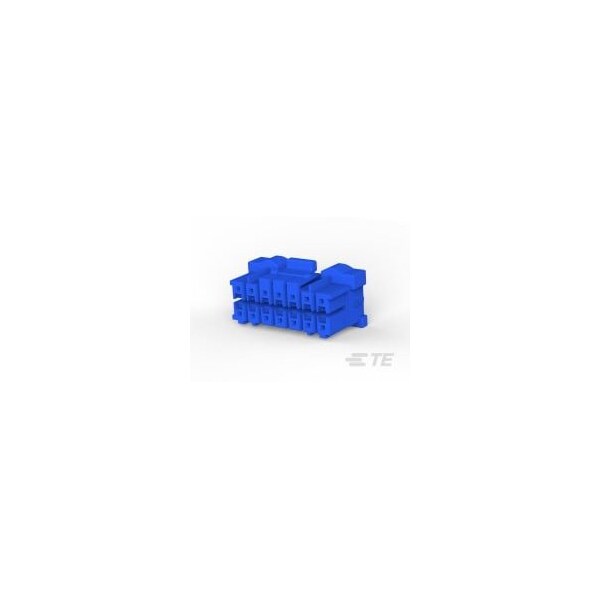 Te Connectivity PLUG HOUSING 14POS KEYING-B NEW GIC3.3 - 2-1971905-7