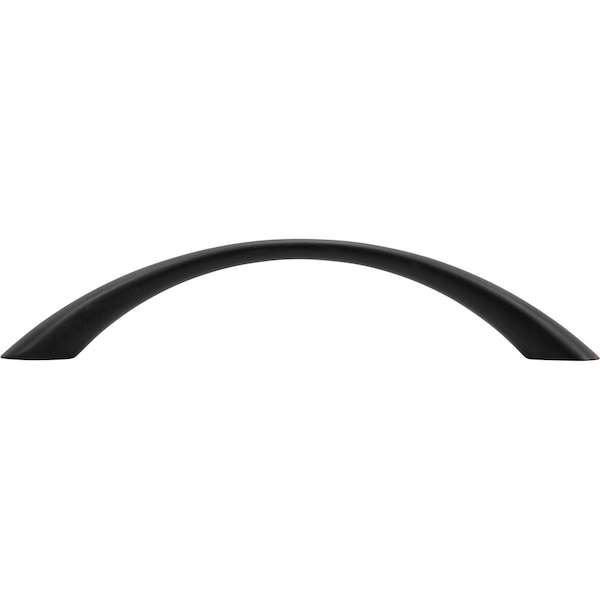 Designperfect 5-1/16'' Center-to-Center Arch Pull, Brushed Oil Rubbed Bronze - DPA-H384ORB