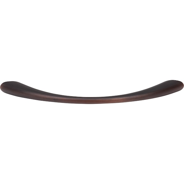 Designperfect 5-1/16'' Center-to-Center Arch Pull, Brushed Oil Rubbed Bronze - DPA-H384ORB