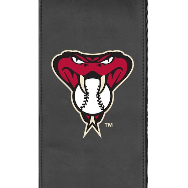 Dreamseat Rocker Recliner with Arizona Diamondbacks Logo - XZ52031CDRRBLK-PSMLB20000