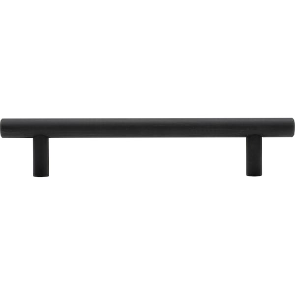 Designperfect 5-1/16'' Center-to-Center Bar Pull, Brushed Oil Rubbed Bronze - DPA-T204ORB