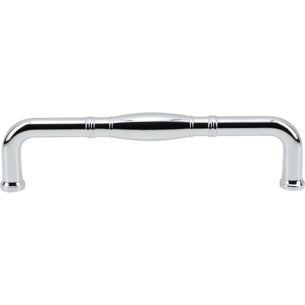 Designperfect 5-1/16'' Center-to-Center Handle Pull, Polished Chrome - DPA-R574PC