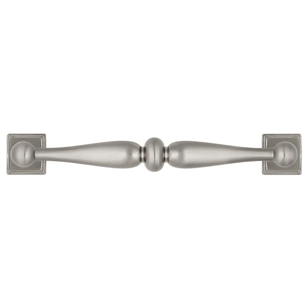 Hickory Hardware Pull 5-1/16 Inch (128mm) Center to Center - HH74638-SN