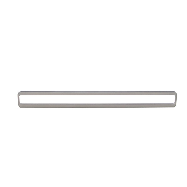 Richelieu 12 5/8 in (320 mm) Center-to-Center Brushed Nickel Contemporary Cabinet Pull - 685320195