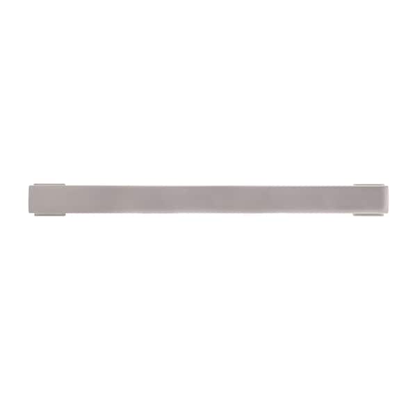 Richelieu 5-1/16 in. (128 mm) Center-to-Center Brushed Nickel Transitional Drawer Pull - BP8795128195