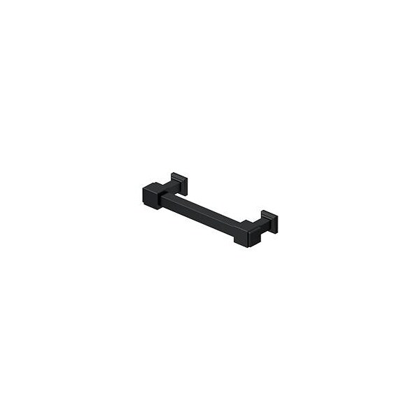 Deltana Manhattan 4" Center To Center Cabinet Pull Black - MP40U19
