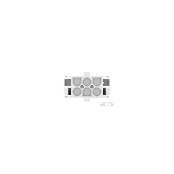 Te Connectivity 06P UMNL CAP TEST ASSY 94VO - 350849-6