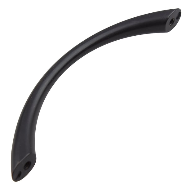 Gliderite Hardware 3-3/4 in. Center to Center Oil Rubbed Bronze Arched Cabinet Pull - 4036-ORB, 5PK - 4036-ORB-5