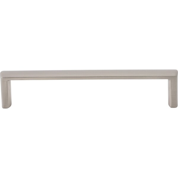 Designperfect 5-1/16'' Center-to-Center Handle Pull, Brushed Satin Nickel, 25PK - DPA25S444SNB