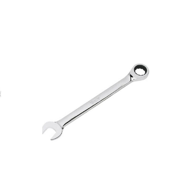 TITAN 9/16 in. SAE Ratcheting Wrench - TIT12606