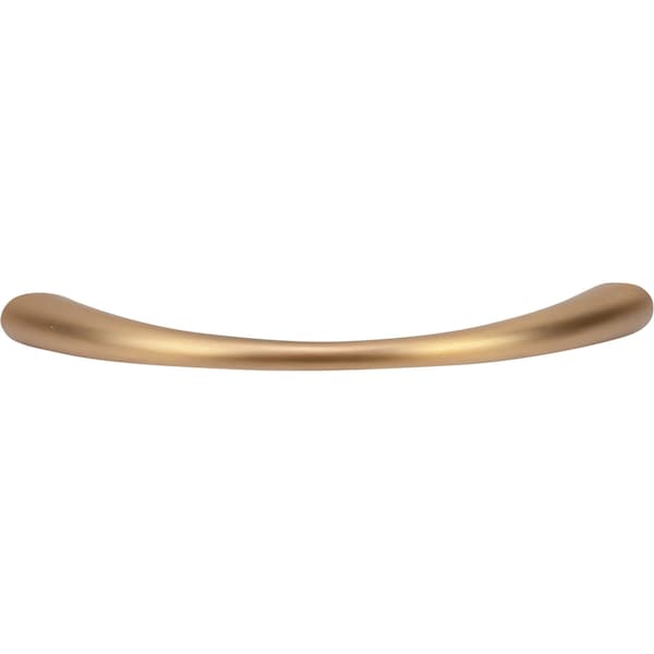 Designperfect 3-3/4'' Center-to-Center Arch Pull, Champagne Bronze/Gold - DPA-H383CBZ