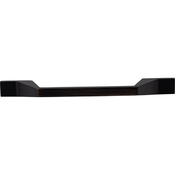 Designperfect 5-1/16'' Center-to-Center Handle Pull, Brushed Oil Rubbed Bronze, 10PK - DPA10S624ORB