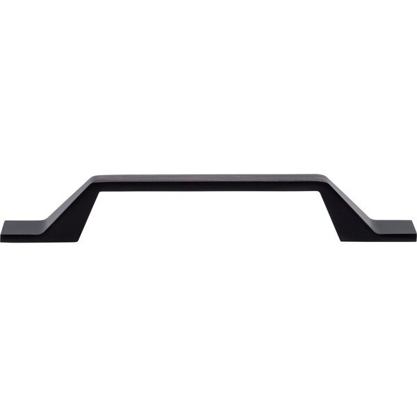 Designperfect 5-1/16'' Center-to-Center Handle Pull, Brushed Oil Rubbed Bronze, 10PK - DPA10S624ORB