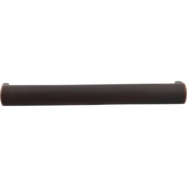 Designperfect 5-1/16'' Center-to-Center Handle Pull, Brushed Oil Rubbed Bronze, 10PK - DPA10S444ORB