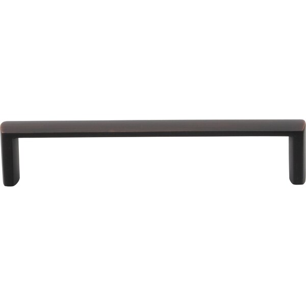 Designperfect 5-1/16'' Center-to-Center Handle Pull, Brushed Oil Rubbed Bronze, 10PK - DPA10S444ORB