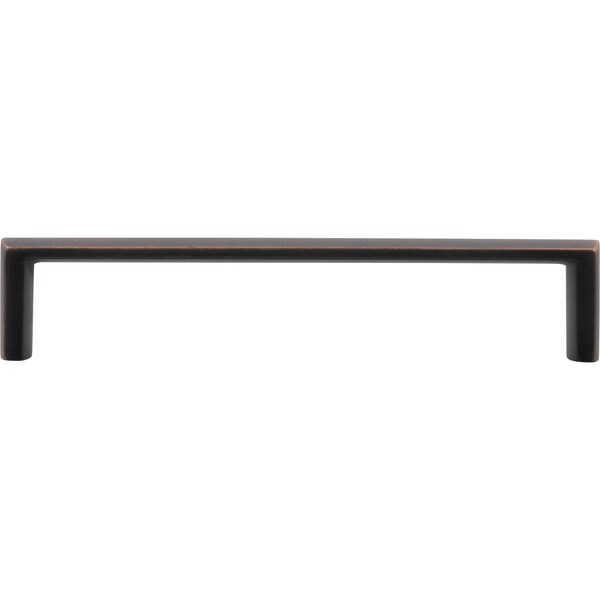 Designperfect 5-1/16'' Center-to-Center Handle Pull, Brushed Oil Rubbed Bronze, 10PK - DPA10S444ORB