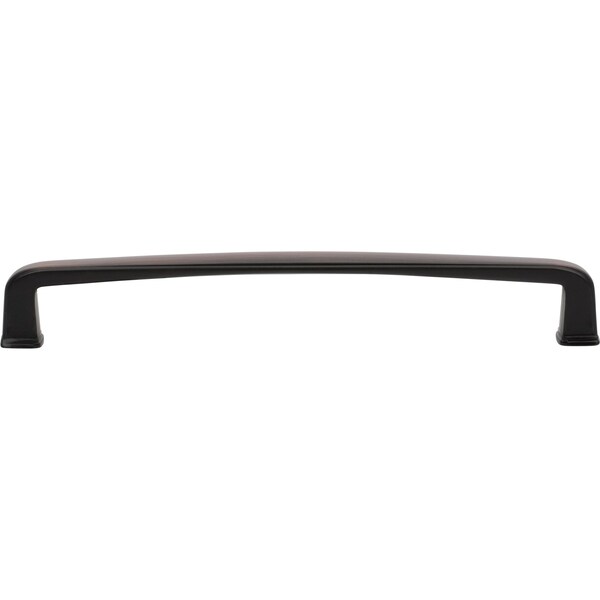Designperfect 6-5/16'' Center-to-Center Handle Pull, Brushed Oil Rubbed Bronze, 25PK - DPA25S875ORB