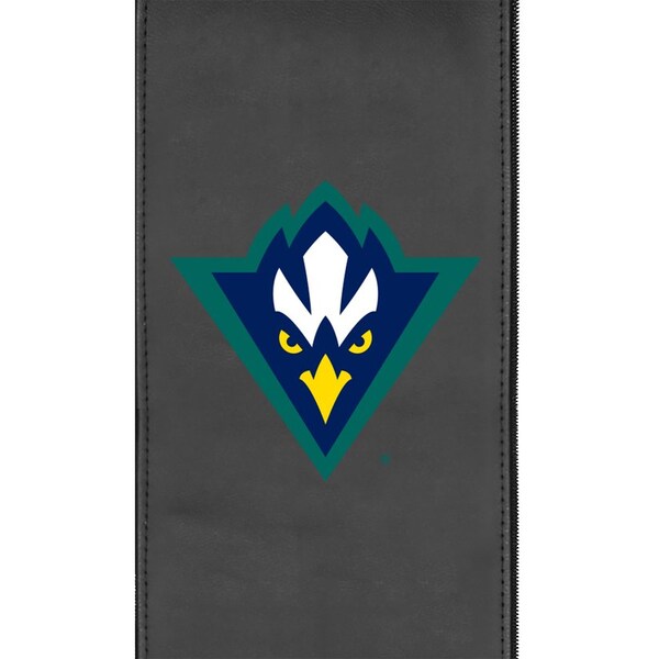 Dreamseat Stealth Power Plus Recliner with UNC Wilmington Secondary Logo - XZ520823901CDSMHTUSBBLK-PSCOL13776