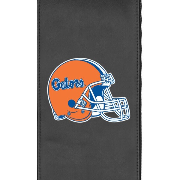Dreamseat Rocker Recliner with Florida Gators Helmet Logo - XZ52031CDRRBLK-PSCOL11023