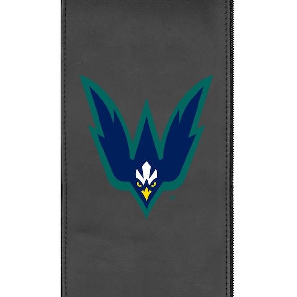 Dreamseat Stealth Power Plus Recliner with UNC Wilmington Alternate Logo - XZ520823901CDSMHTUSBBLK-PSCOL13777