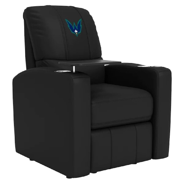 Dreamseat Stealth Power Plus Recliner with UNC Wilmington Alternate Logo - XZ520823901CDSMHTUSBBLK-PSCOL13777