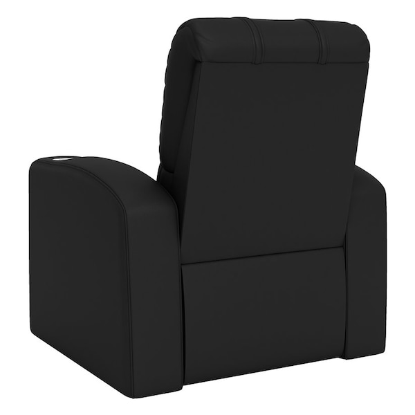 Dreamseat Relax Recliner with Tampa Bay Rays Secondary Logo - XZ418301RHTCDBLK-PSMLB22061