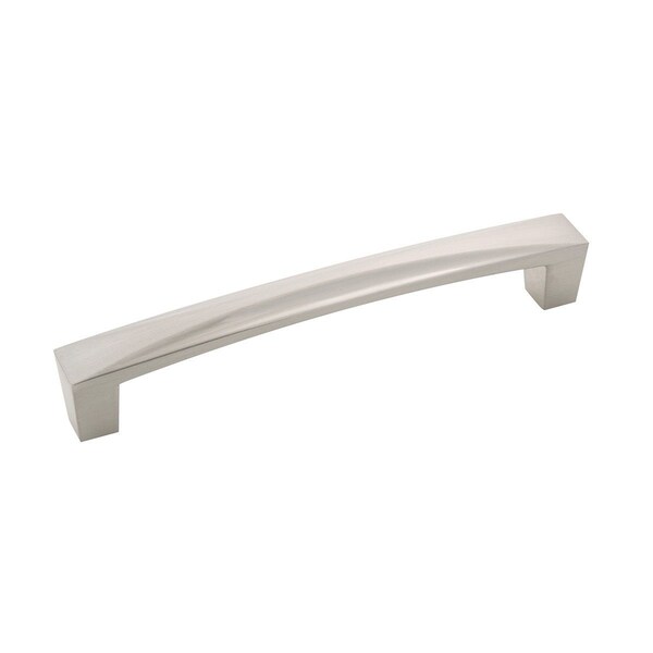 Hickory Hardware Pull 5-1/16 Inch (128mm) Center to Center - H076131-SN