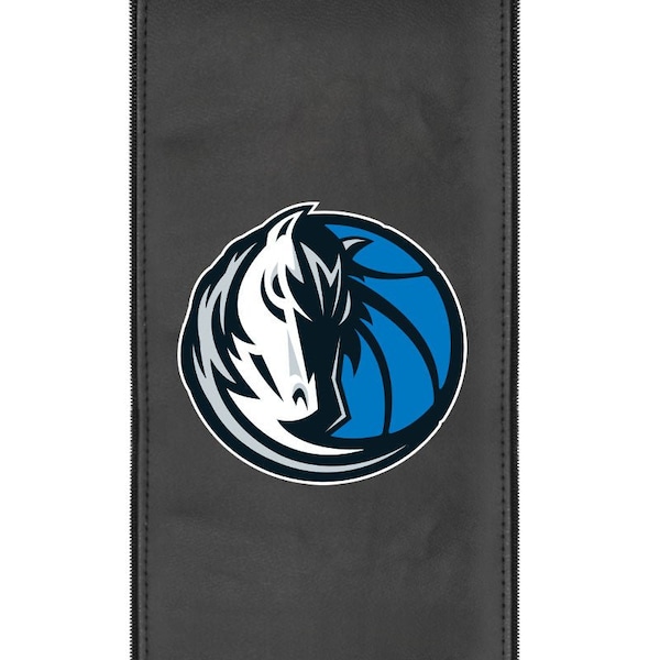 Dreamseat Stealth Power Plus Recliner with Dallas Mavericks Logo - XZ520823901CDSMHTUSBBLK-PSNBA30052