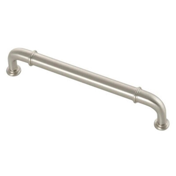 Hd Belwith 128 mm.- Center Pull- Stainless Steel - BWP3380 SS