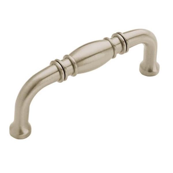 Hd A53013 G10 Amerock 3 in. Center Pull; Satin Nickel - A53013 G10