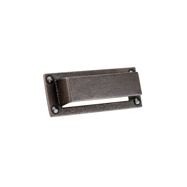 Richelieu 3 3/4 in (96 mm) Center-to-Center Durham Bronze Traditional Cabinet Pull - 658396147