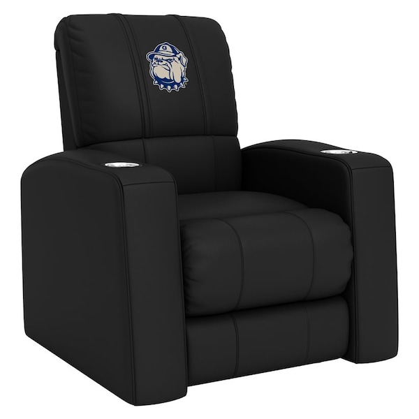 Dreamseat Home Theater Recliner with Georgetown Hoyas Secondary - XZ418301RHTCDBLK-PSCOL13796