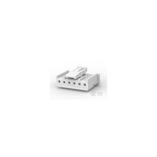 Te Connectivity EP 2.5 TPA Housing  6 Pos - 1969442-6