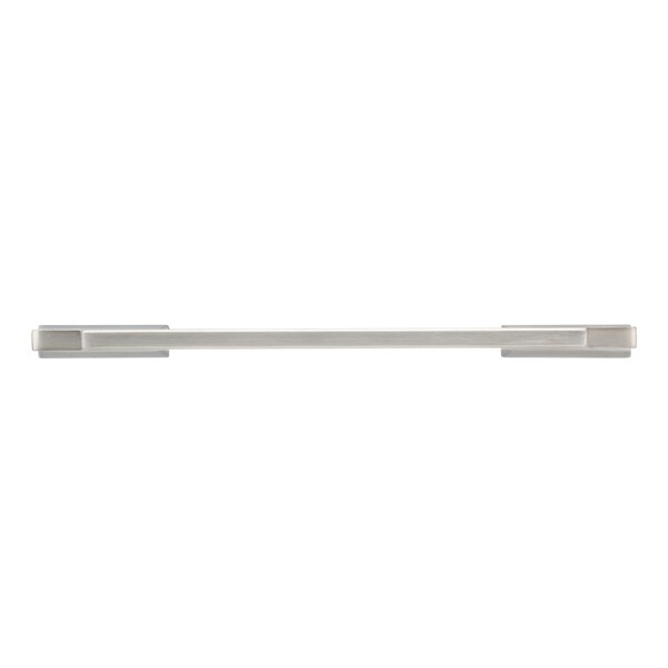 Richelieu 5-1/16 in. (128 mm) Center-to-Center Brushed Nickel Contemporary Drawer Pull - BP8727128195