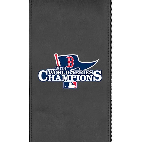 Dreamseat Rocker Recliner with Boston Red Sox Champs 2013 - XZ52031CDRRBLK-PSMLB20033