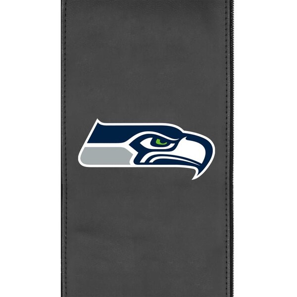Dreamseat Stealth Power Plus Recliner with Seattle Seahawks Primary Logo - XZ520823901CDSMHTUSBBLK-PSNFL21035