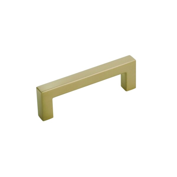 Hickory Hardware Pull 3 Inch Center to Center - HH075326-SS
