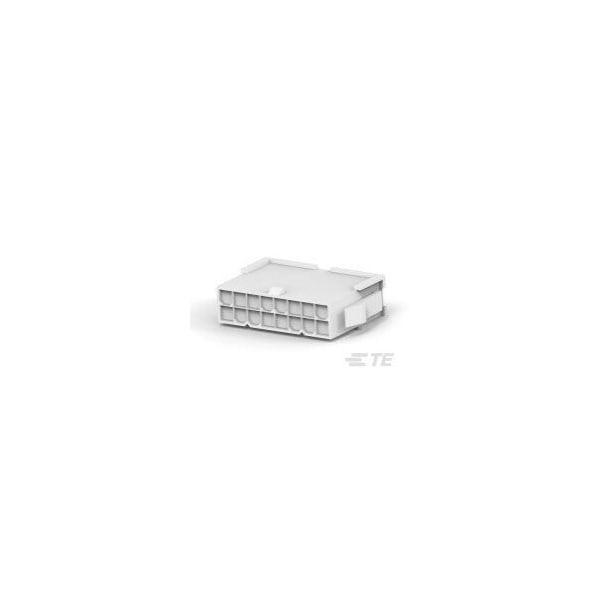 Te Connectivity 16P PM PLUG VAL-U-LOK PM GWT/V0 - 1-2321953-6
